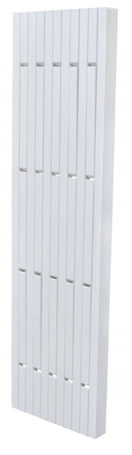 Вешалка настенная Пиафорте деревянная 1195х330 из сосны