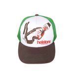 Cap Glasses / Бело-коричневый