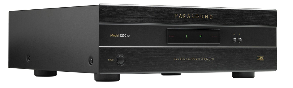 Parasound 2250 v2, усилитель мощности