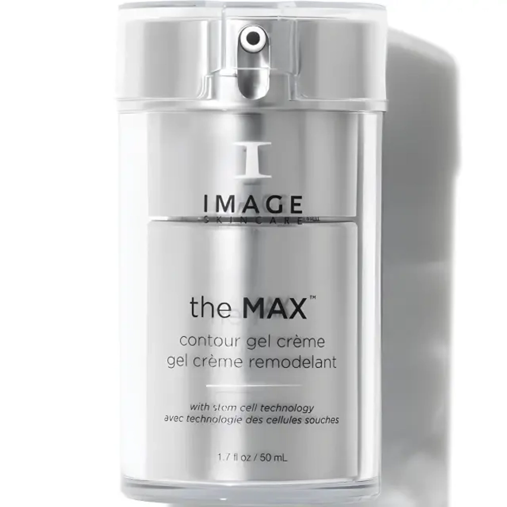Лифтинг-крем для нижней трети лица - the MAX Contour Gel Creme