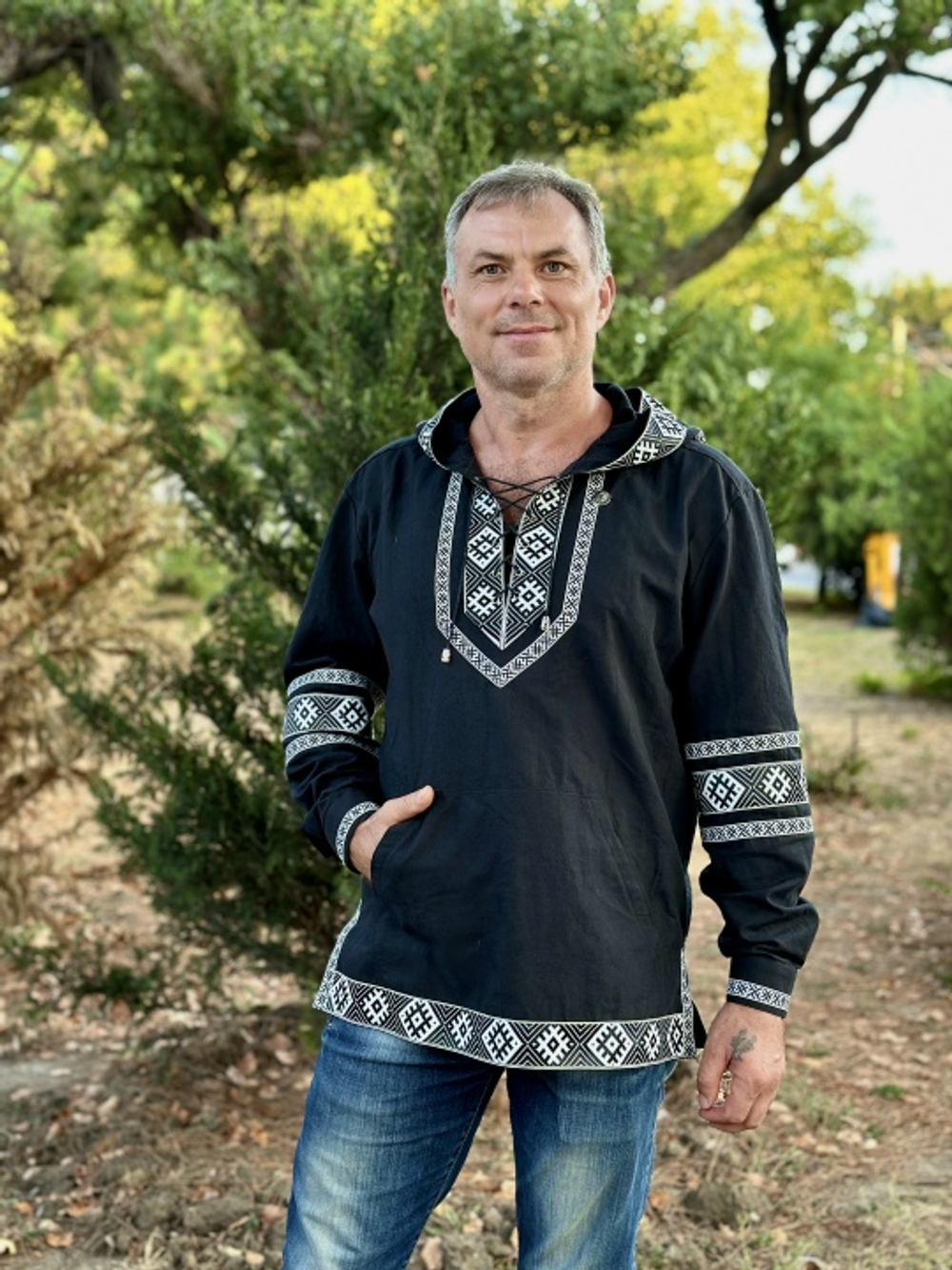 Рубаха «Половец»