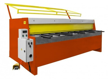 Гильотина электромеханическая STALEX Q11-4x2550NC 386105