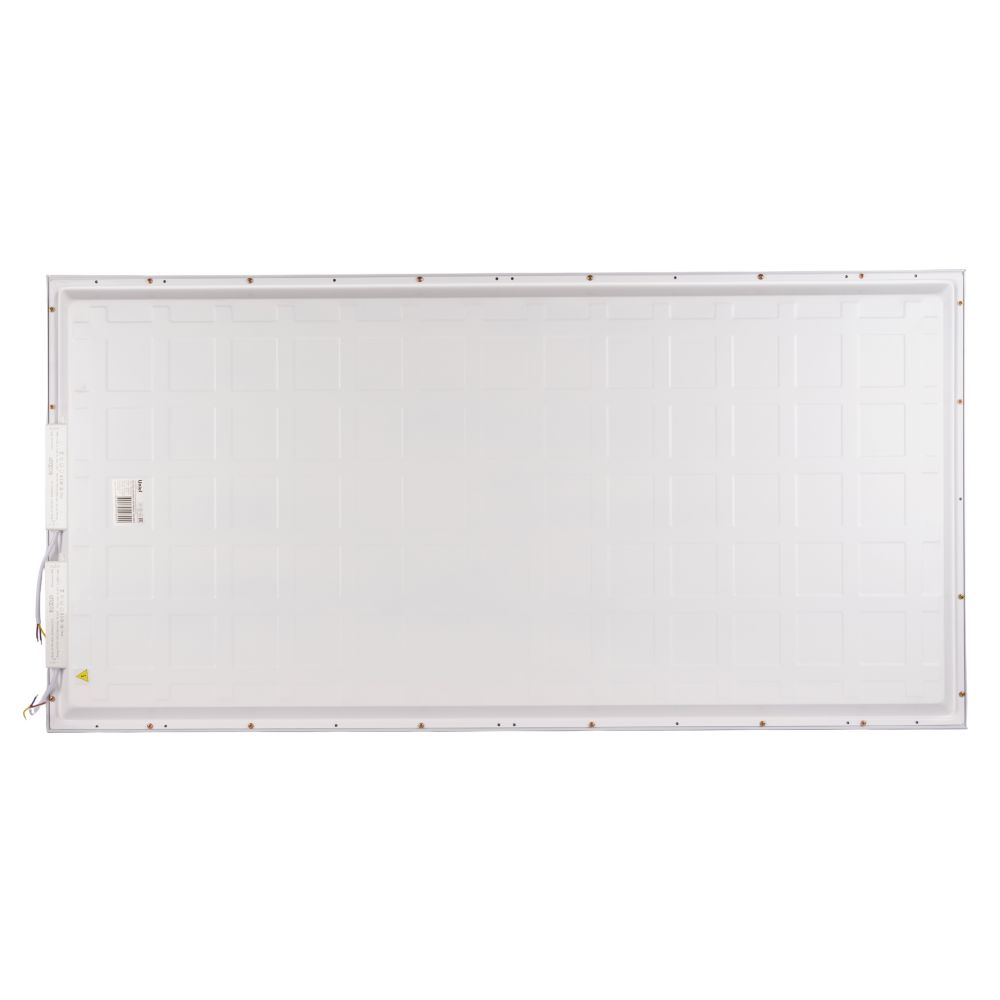 ULP-60120 72W-4000K-LL IP40 PREMIUM+ OPAL WHITE Светильник светодиодный потолочный встраиваемый. Белый свет 4000K. 7900Лм. Корпус белый. В комплекте с и-п. ТМ Uniel