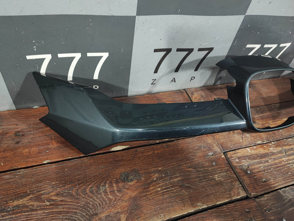 Накладка решетки радиатора Honda CR-V 4 (RE, RM) 14-18 Б/У Оригинал 71122T1VE010