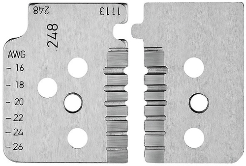 1 пара запасных ножей для 12 14 121914