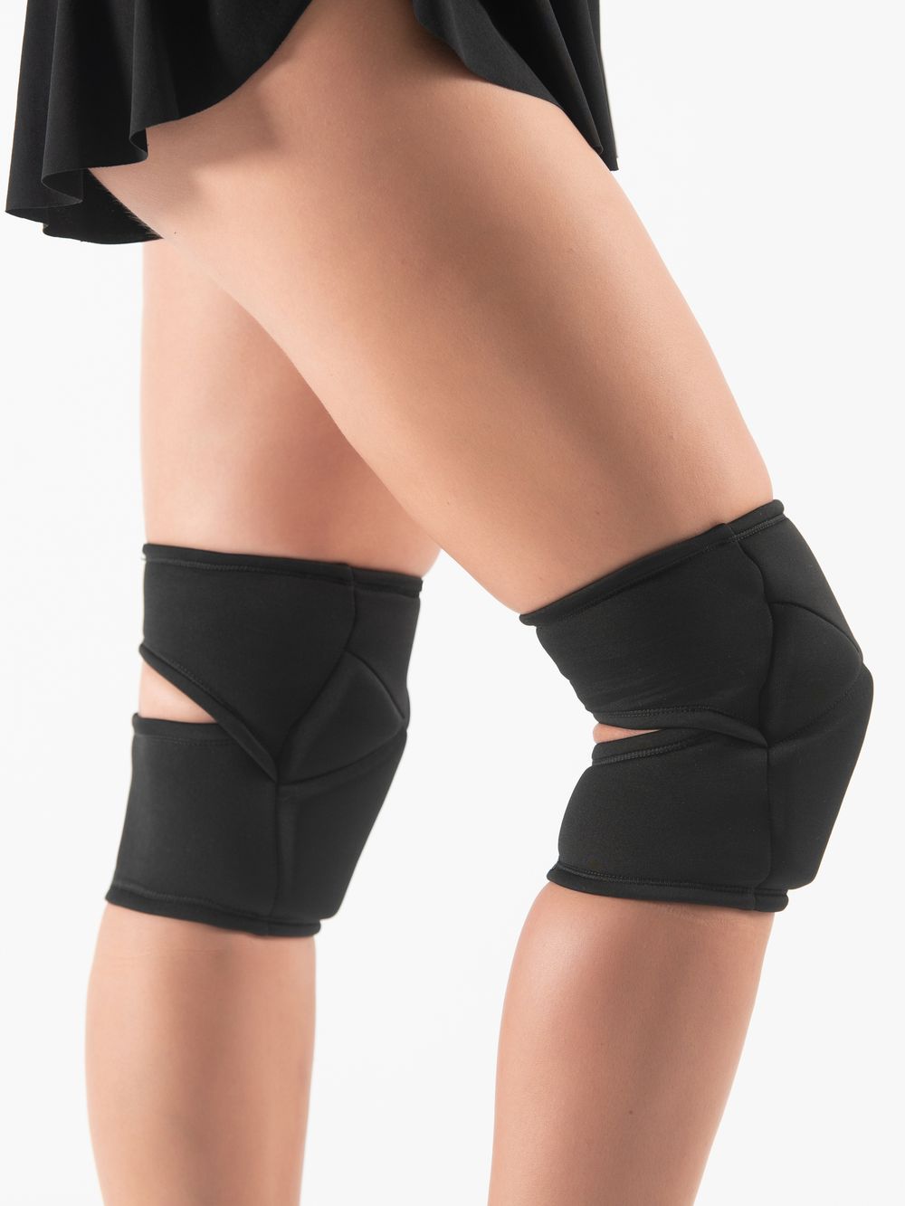 KISS Kneepads, Black