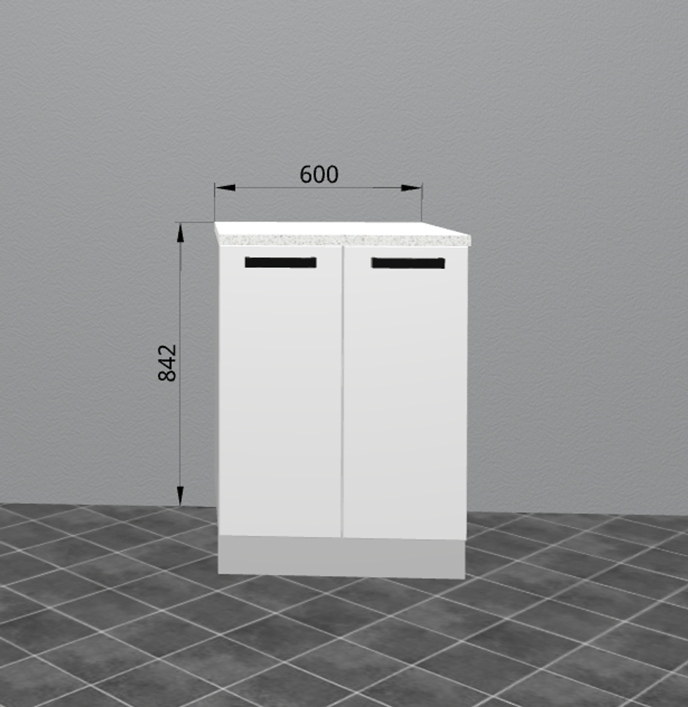 Ройс Белый софт С 600