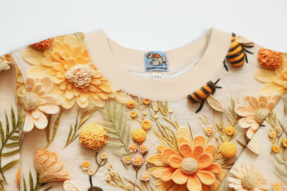 Свитшот "Пчёлка"