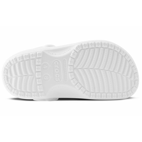 Crocs Classic Clog 'White'