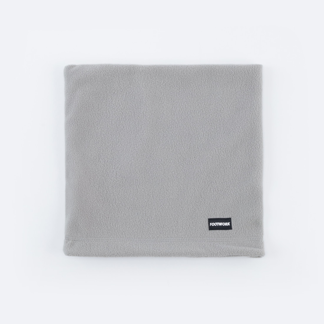 Шарф-труба Footwork Hoop (gray)