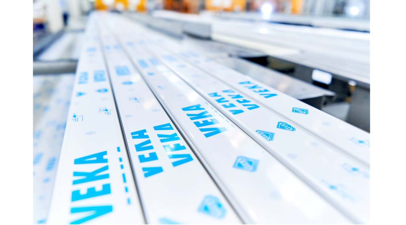 Оконные системы из профиля VEKA