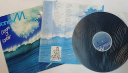 Винтажная виниловая пластинка LP Boney M. Oceans Of Fantasy (Germany 1979)