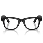 AR очки Ray Ban Wayfarer (Gen 2) RW4012 Матовый черный/Прозрачный M 150-50mm (601SSB)