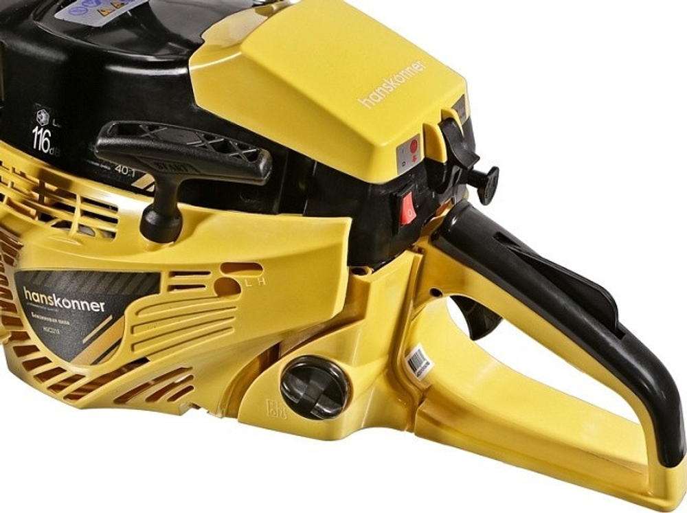 Бензопила HANSKONNER HGC2218