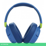 Наушники JBL JR 460NC синий (JBLJR460NCBLU)