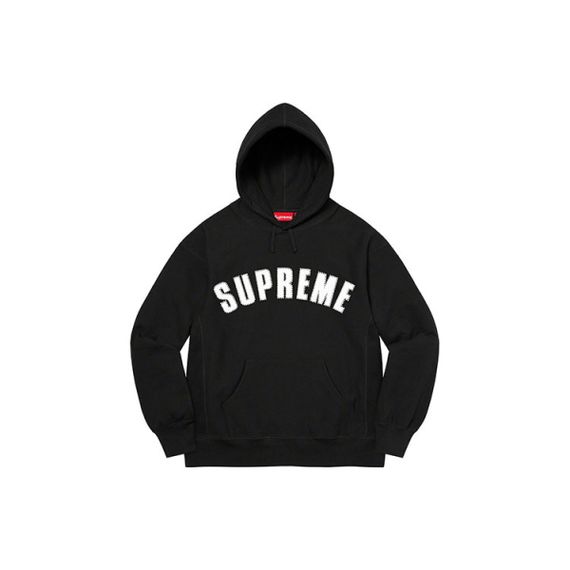 Supreme Week 4 Pearl Logo Hooded Sweatshirt