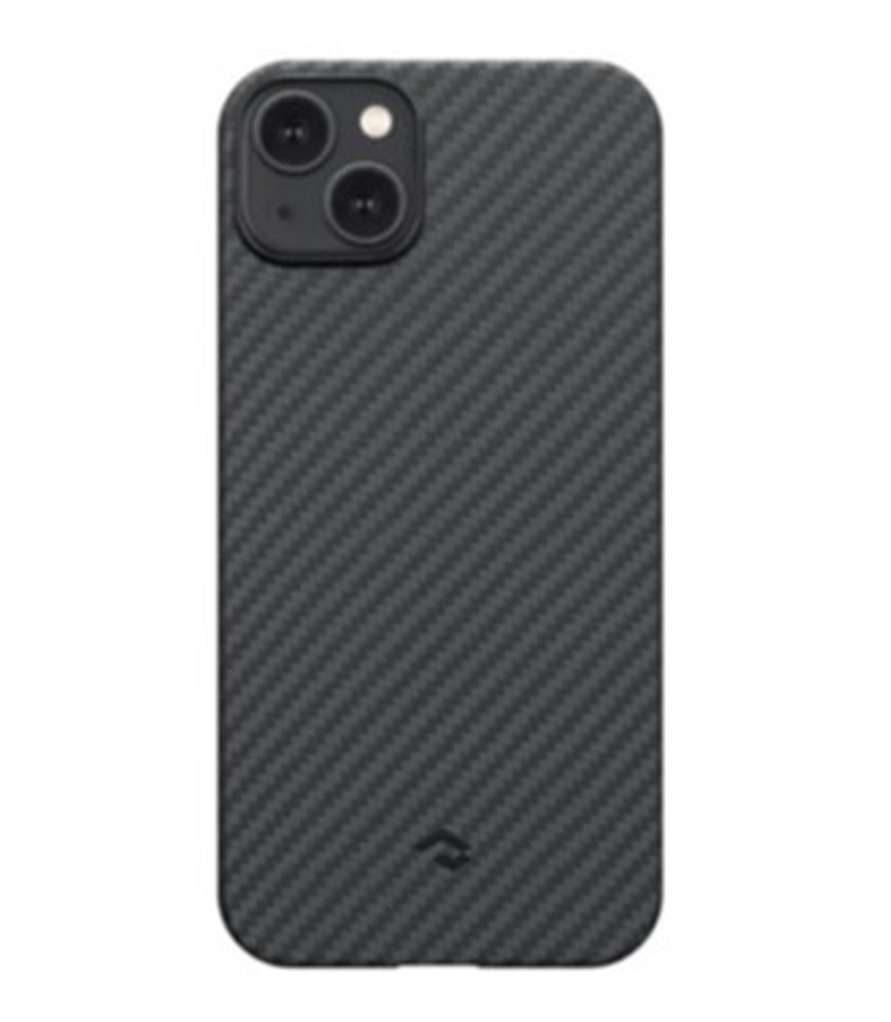 Чехол из арамидного волокна с поддержкой MagSafe PITAKA MagEZ Case 3 для iPhone 14 Plus
