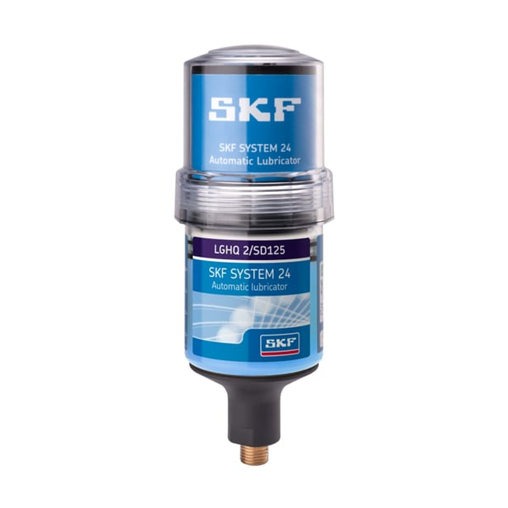 SKF SYSTEM 24 single point lubricator TLSD 125/HQ2