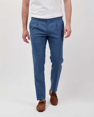 Брюки классические Atelier Portofino