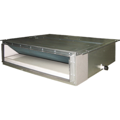 Мульти сплит-система TOSOT канальная на 3 комнаты (20+25+50 кв.м.)