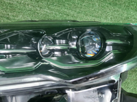 Битая Фара левая Nissan X-Trail T32 (17-22) LED