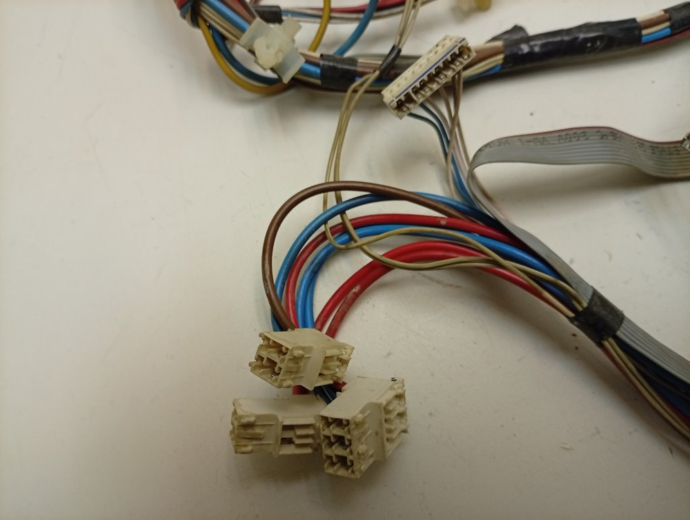 GOY1054L кт48 Комплект проводов для стиральной машины Candy GOY1054L б/у