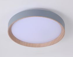 Ambrella Потолочный светодиодный светильник с пультом Design FZ1320