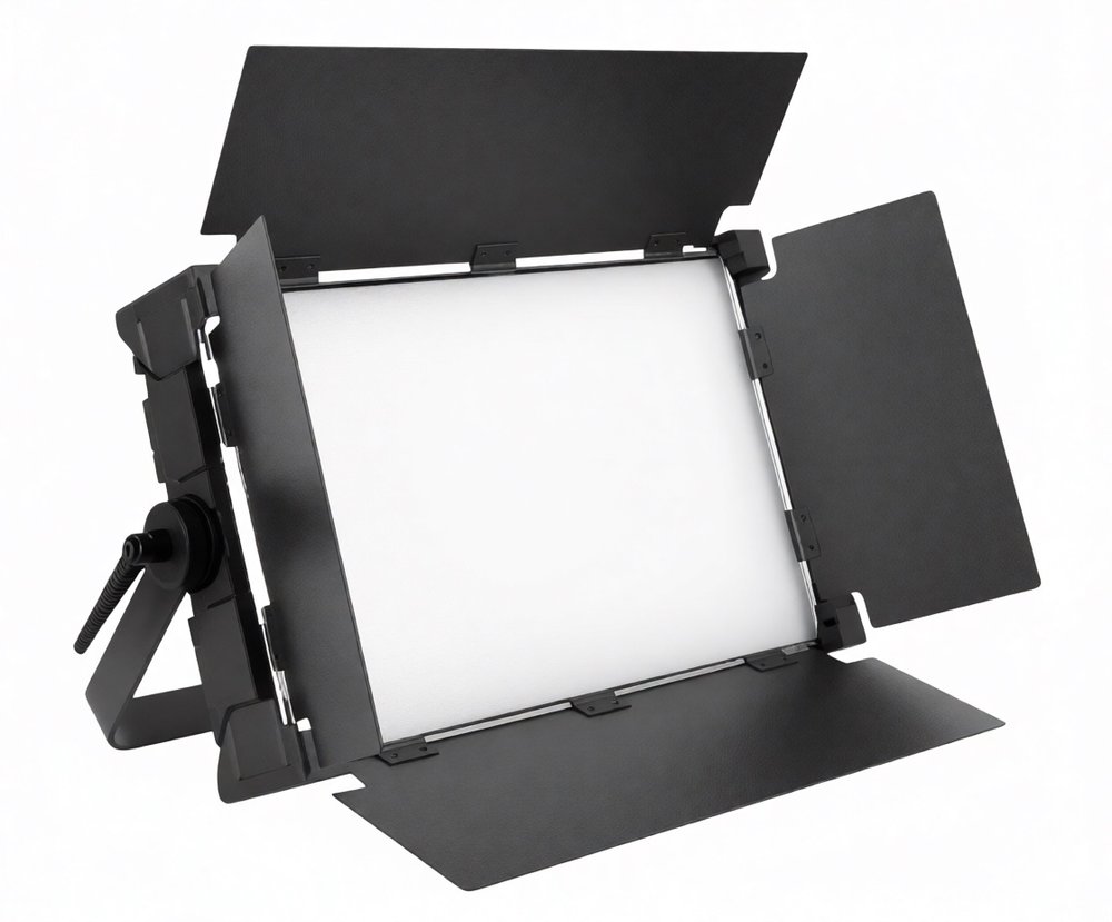 LE400 PANEL — 400W LED Panel Light 1728×0.5 Вт CRI≥95