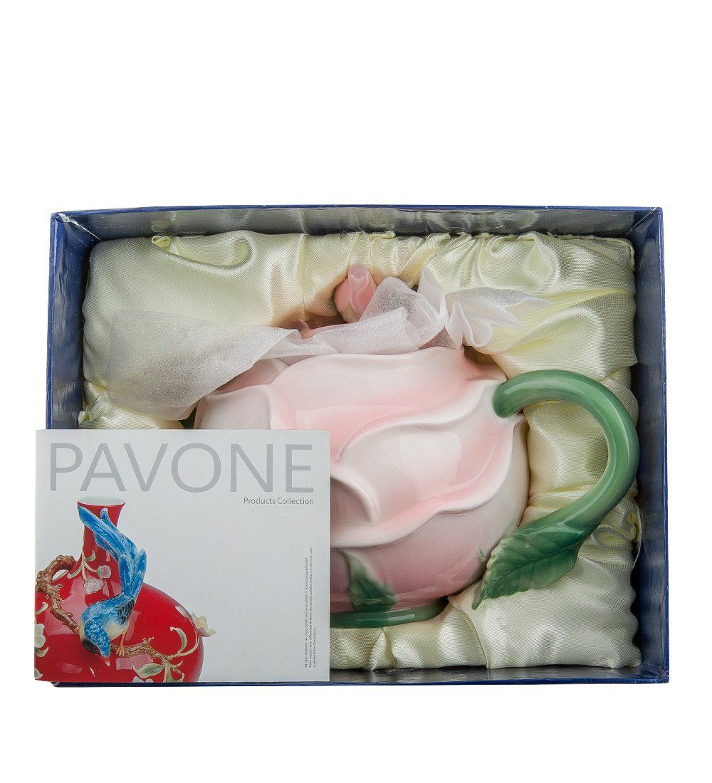 Pavone FM-08/ 9 Заварочный чайник «Роза»
