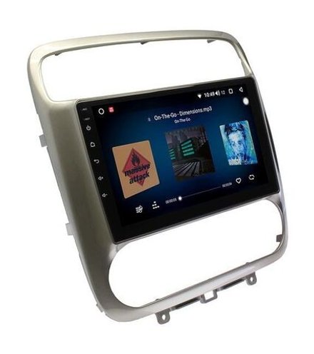 Магнитола для Honda Stream 2003-2006 - Vaycar VA20-5902 на Android 13, 8-ядер, 2Гб-32Гб, 4G SIM-слот