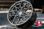 Комплект дисков HRE FF10 19x8.5 et35 5x120