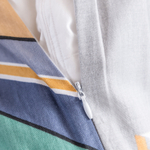 Комплект постельного белья Люкс Сатин 100% хлопок на резинке AR283