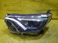 Битая Фара левая Toyota Rav 4 CA40 (2015-2019) LED