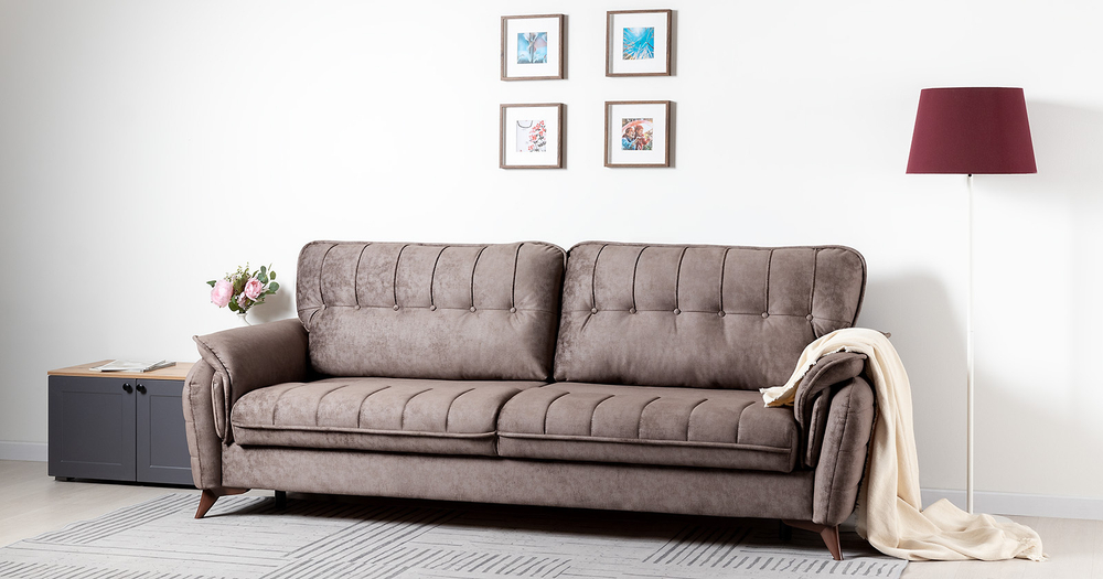 Диван еврокнижка «Бёрн»