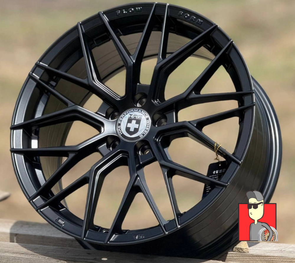 Комплект дисков Vorsteiner 16x7 et38 5x108