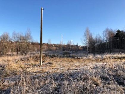 В северной части «Усадьбы Романово» установлены опоры линий электропередачи