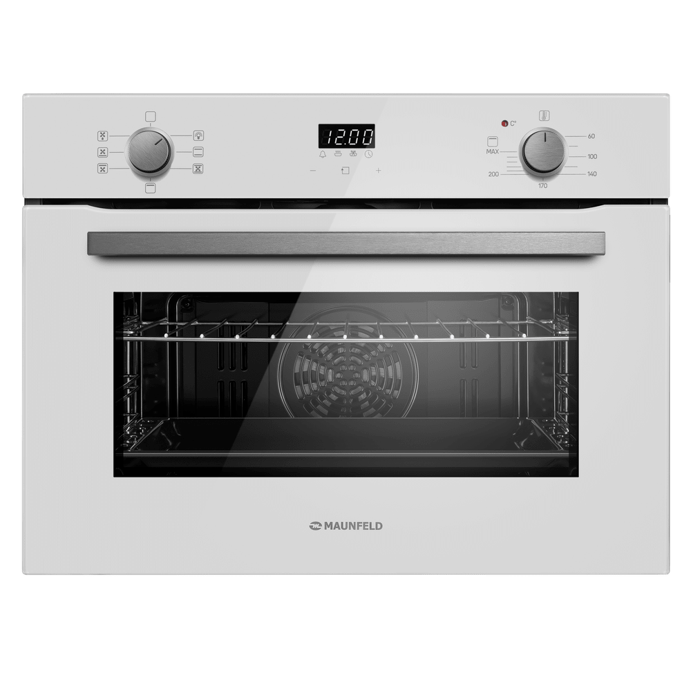 Встраиваемый электрический духовой шкаф Maunfeld AMCO537GW