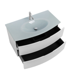 Мебель для ванной Cezares ELETTRA 100 Bianco opaco 55525