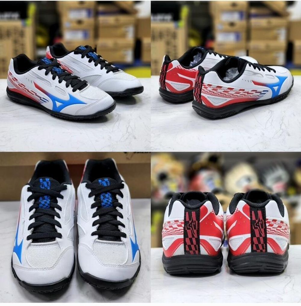 MIZUNO Crossmatch Sword (White)