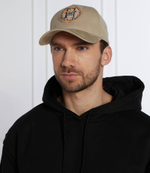 Кепка BRUSHED 5 PANEL Tommy Hilfiger - бежевый(AM0AM12161)