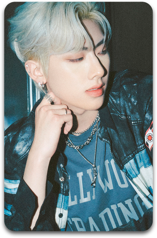 Карта #4526 / Ricky (ZEROBASEONE)