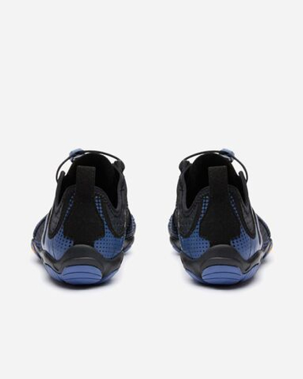 Vibram V-Run, черный/синий