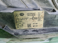 Битая Фара правая Mercedes V w447 (2014-н.в.) LED