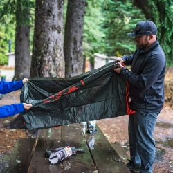 Тент Grand Trunk Abrigo Rain Fly & Shelter