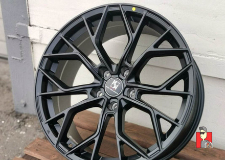 Комплект дисков Brixton 19x9.5 et40 5x112