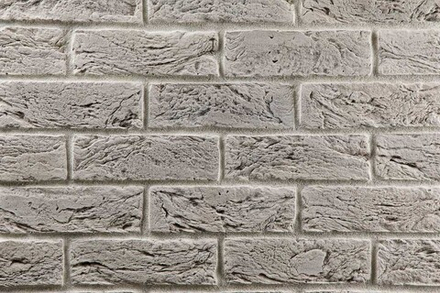 Petra  «Клинкерный кирпич» 17П1 200-210x60-65x14 - Искусственный декоративный камень/плитка