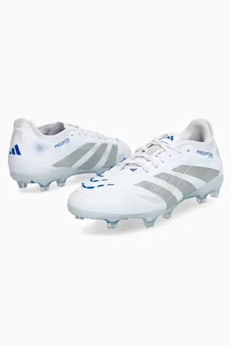 Бутсы adidas Predator Pro FG - белый