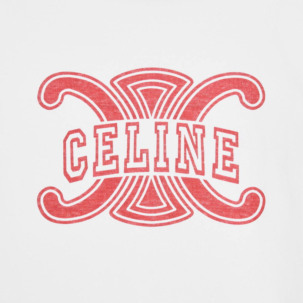 Футболка CELINE