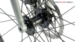 Велосипед 27.5" TIMETRY TT259 10ск.  Черный