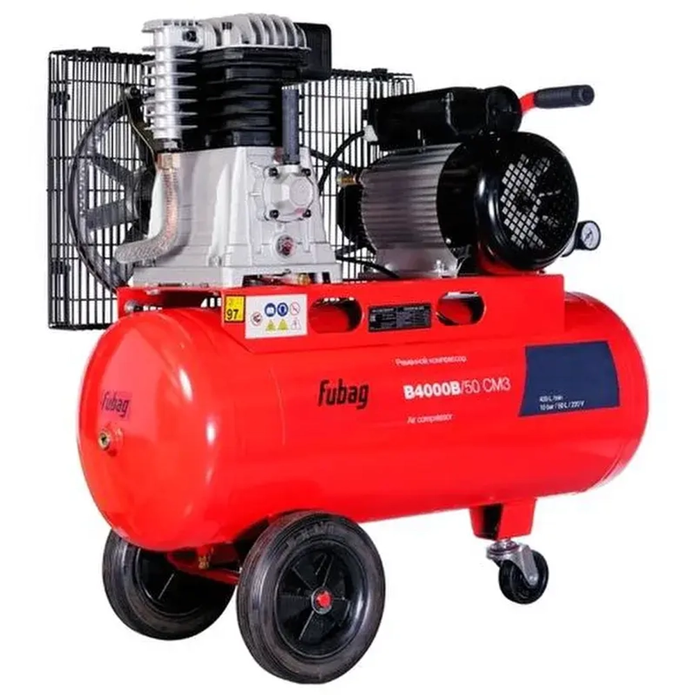 Компрессор Fubag B4000B/50 CM3, 45681489